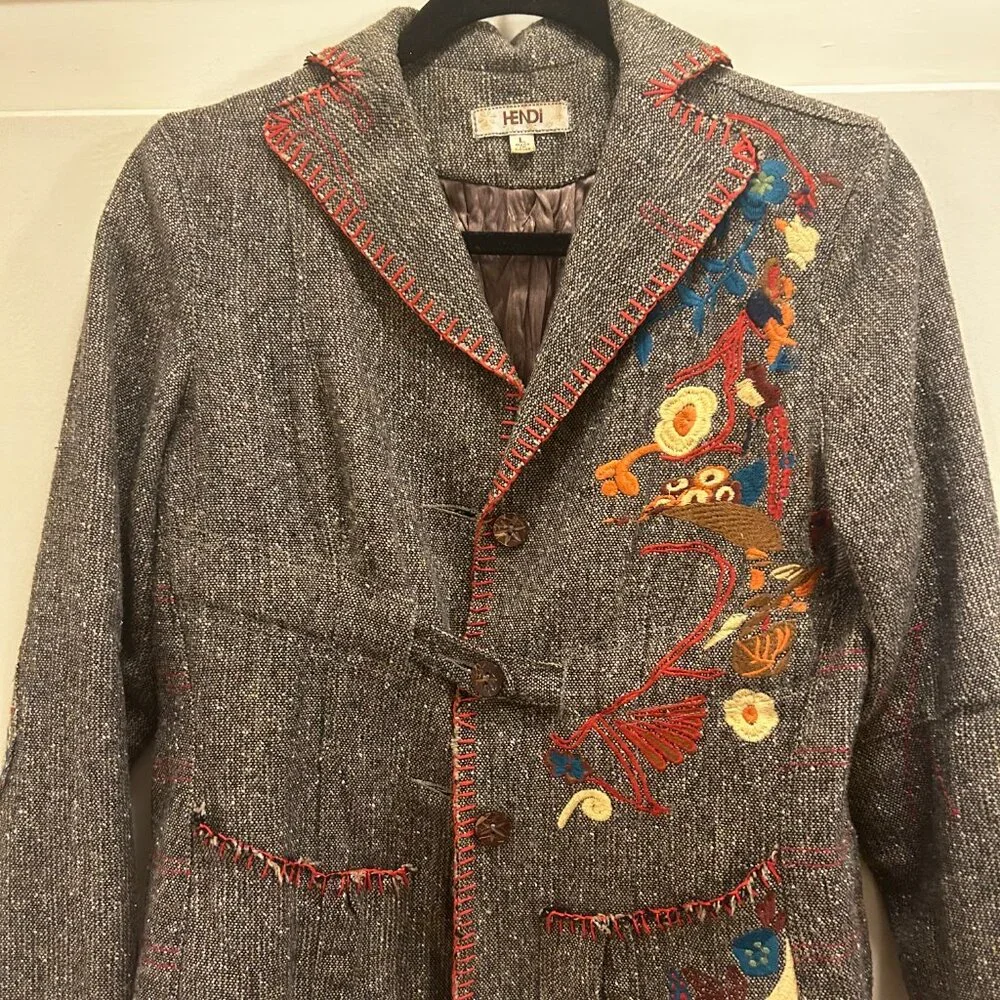 Jacket - Picture 3 of 4